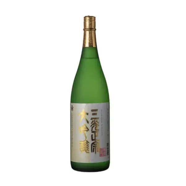 三光正宗 大吟醸 Daiginjo 1800ml 1 Sanko 三光正宗大吟釀 Diaginjo