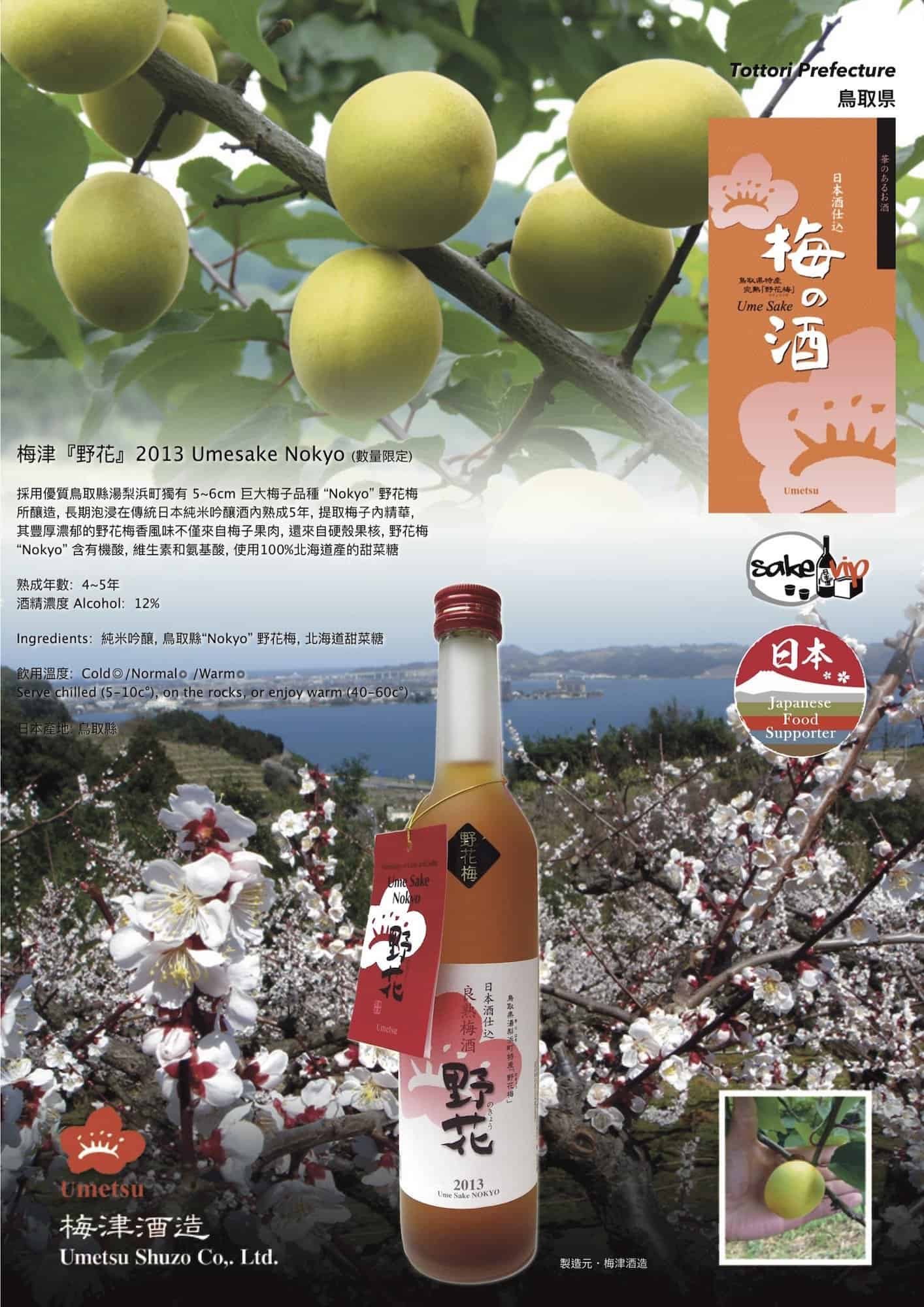 Umetsu Poster ADe