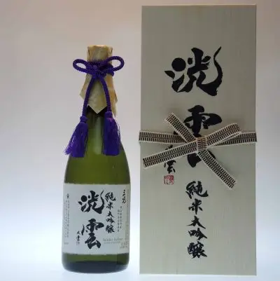 三光 洸雲 純米大吟醸 Junmai Daiginjo Sanko Kohun