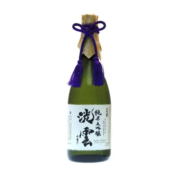 三光 洸雲 純米大吟醸 Junmai Daiginjo Sanko Kohun 1 三光正宗洸雲純米大吟釀 720ml