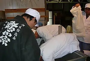 鮎正宗櫻花純米Nigori 濁酒 9 yuki jgin 02