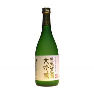 Product 105 三光正宗 大吟醸 SANKOMASAMUNE Daiginjo 720ml