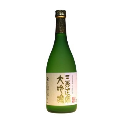 三光正宗大吟釀 Sanko Daiginjo