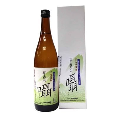 島根竹筍燒酎 Soushuin 25度