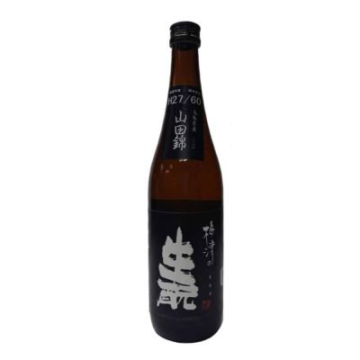 梅津生酛原酒山田錦
