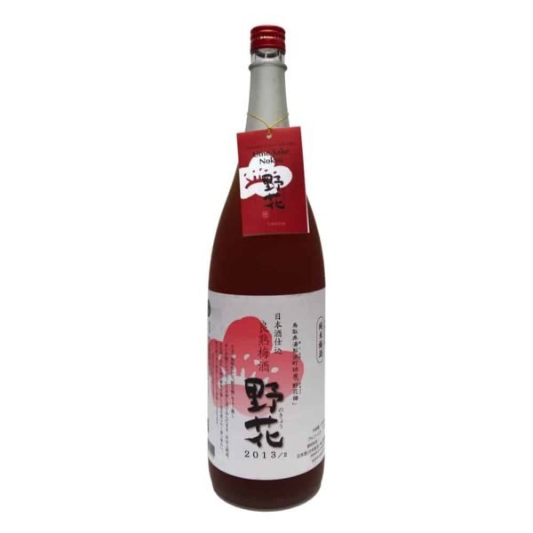 梅津野花梅酒1800ml