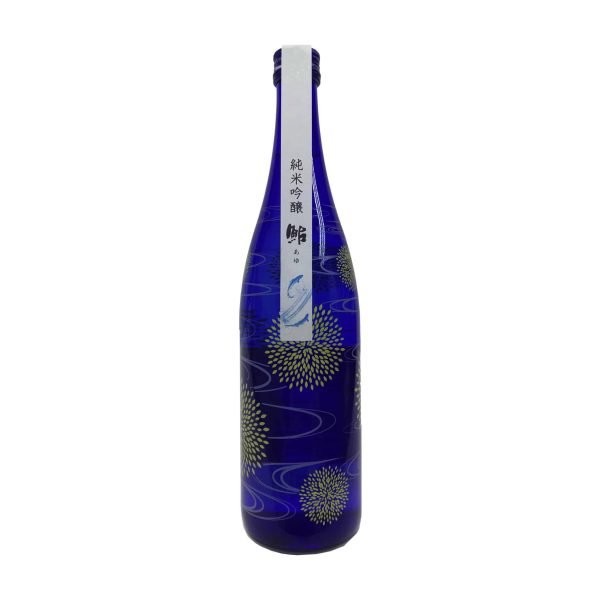 鮎正宗 純米吟釀 鮎 煙花 720ml 1 鮎正宗 純米吟釀 鮎 煙花 720ml