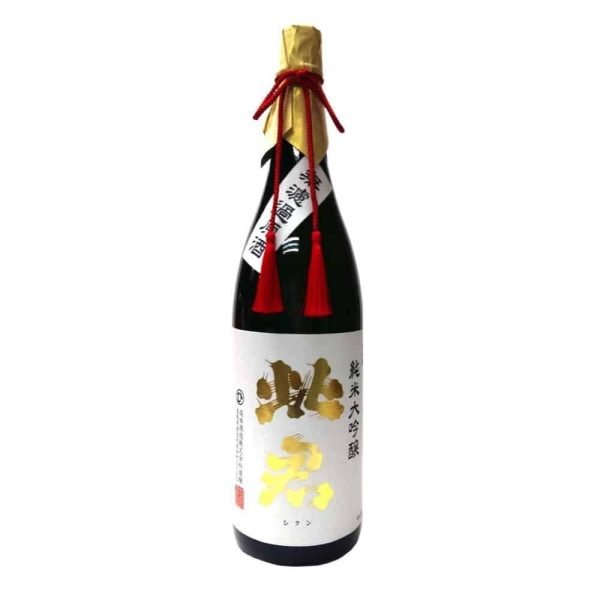 此君 純米大吟醸 無濾過原酒 Gold 1800ml