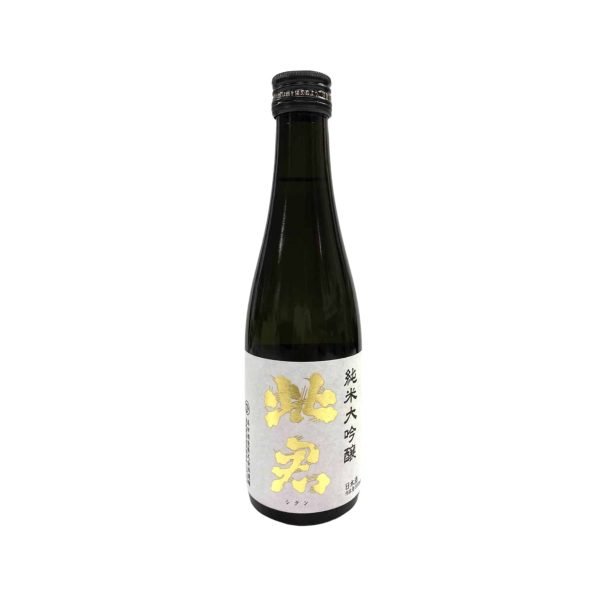 此君純米大吟釀無慮過原酒