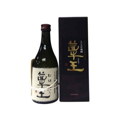 鳥取蕈菇王燒酎