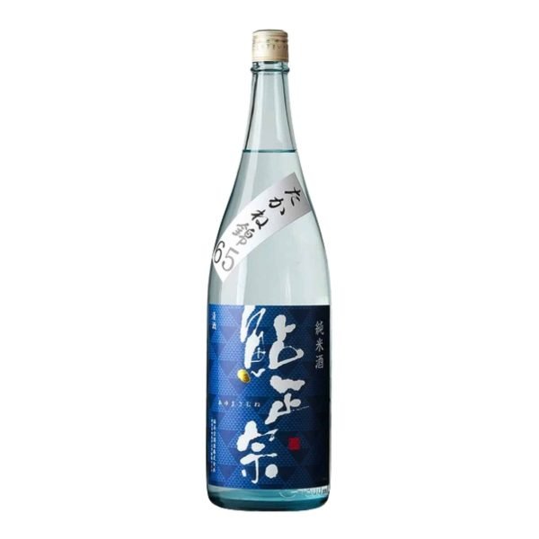 鮎正宗夏の純米酒たかね錦1800ml
