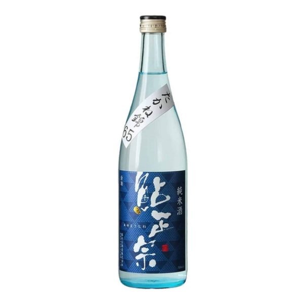 鮎正宗夏の純米酒たかね錦720ml