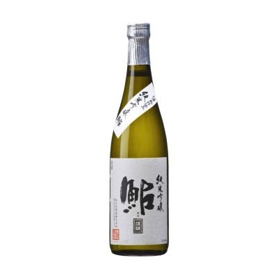 鮎正宗純米吟醸銀鮎 Silver 720ml – 720ml