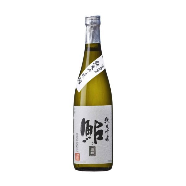 鮎正宗純米吟醸Silver