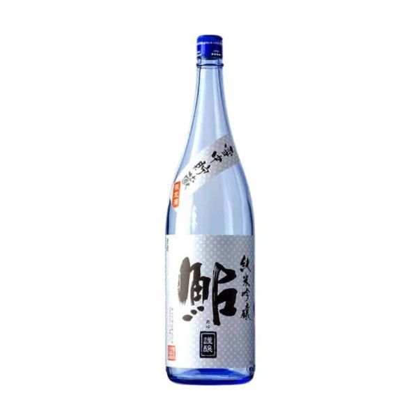 鮎正宗雪中貯蔵「鮎」純米吟醸