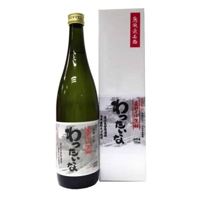 鹿野蕎麥燒酎 25度