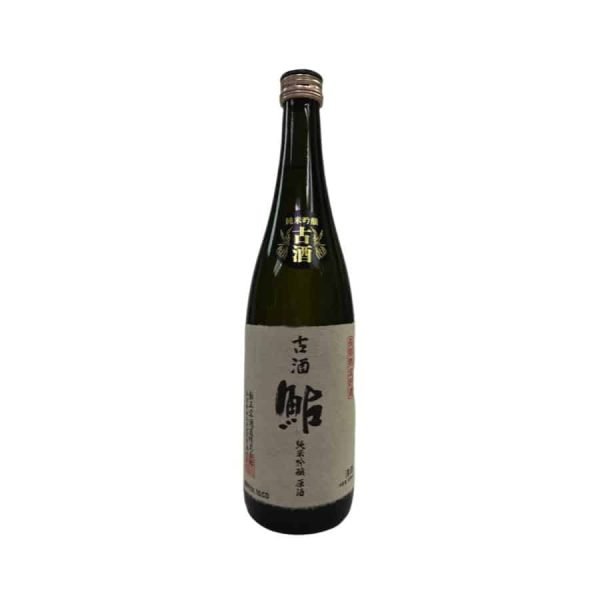 鮎正宗 純米吟釀古酒