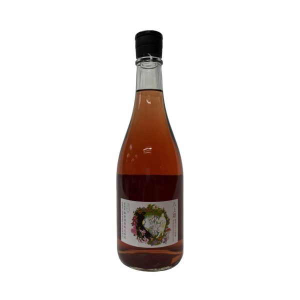 日本酒 八上姫 玫瑰 720ml