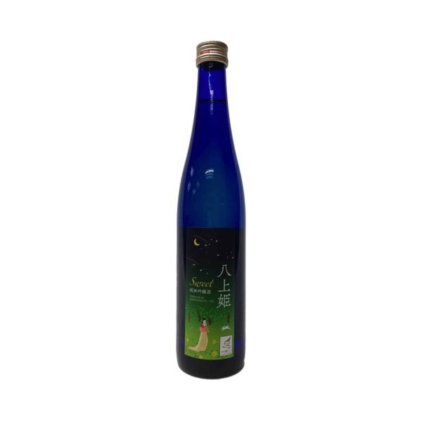 八上姫純米吟釀酒 Sweet 1 八上姫純米吟釀酒 Sweet