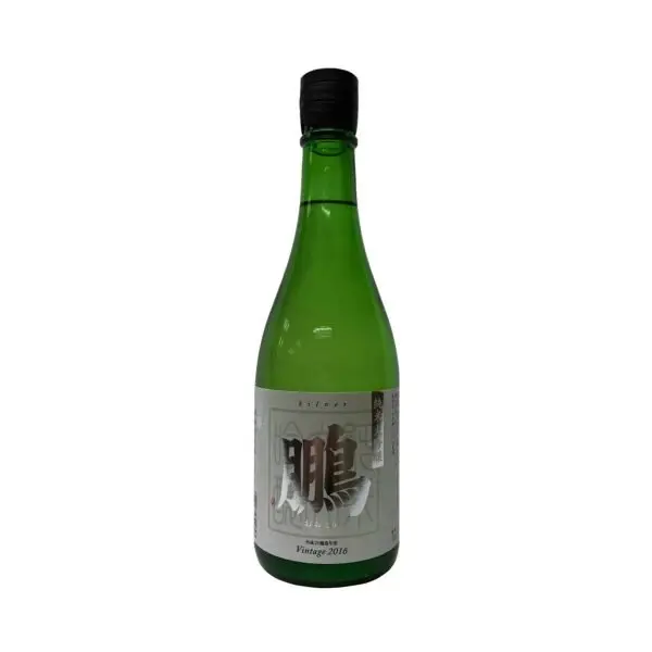 諏訪泉純米大吟醸鵬 Silver 1 純米大吟醸 諏訪泉 鵬 Silver