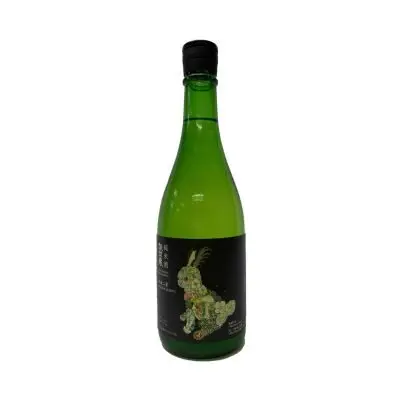諏訪泉菟神純米酒