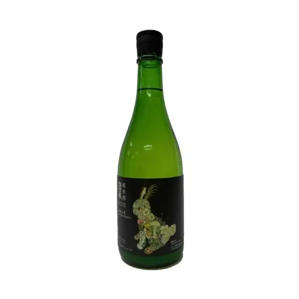 諏訪泉菟神純米酒 1 純米酒 諏訪泉 熟成二夏 Suwaizumi Junmaishu 菟神 720ml