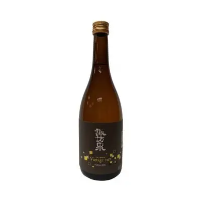 諏訪泉阿波山田錦 Vintage2009 純米清酒