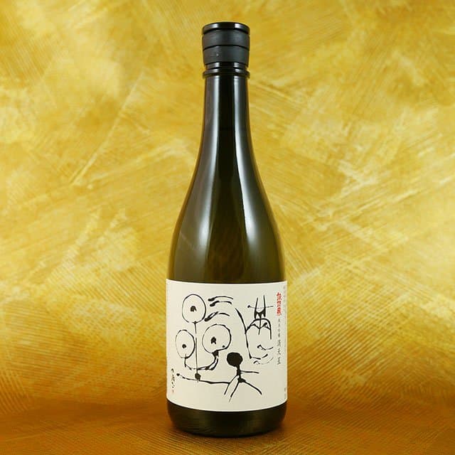 諏訪泉純米吟釀滿天星-Award