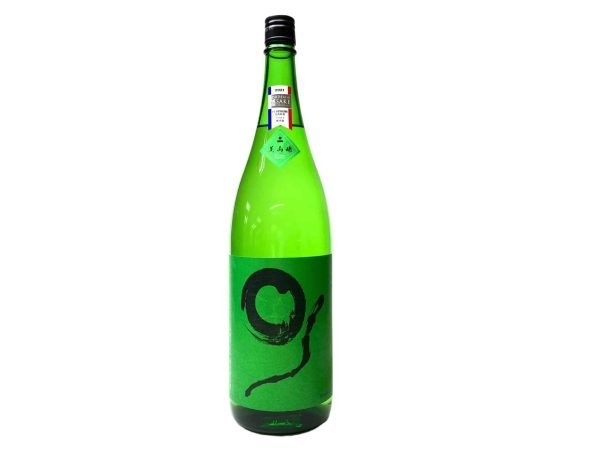 山廃特別純米原酒-1800