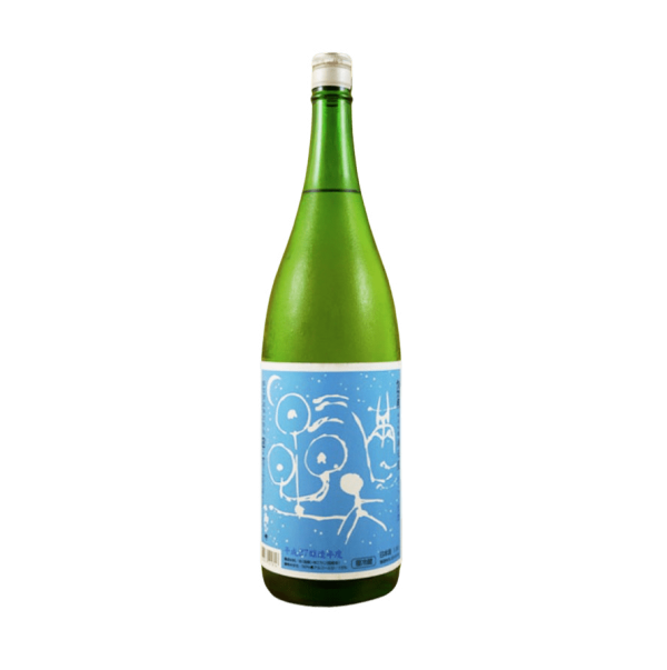 純米吟釀滿天星生酒 3 諏訪泉純米吟釀滿天星生酒 1.8L