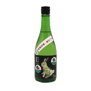 Product 78 諏訪泉菟神純米生原酒