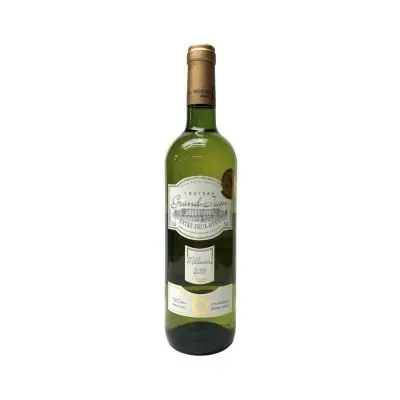 Chateau Grand Jean Entre Deux Mers White 2018