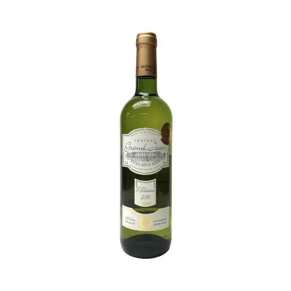 Chateau Grand Jean Entre Deux Mers White 2018 3 Chateau Grand Jean Millisime