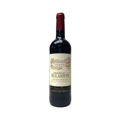 Chateau des Illarets Red 2019