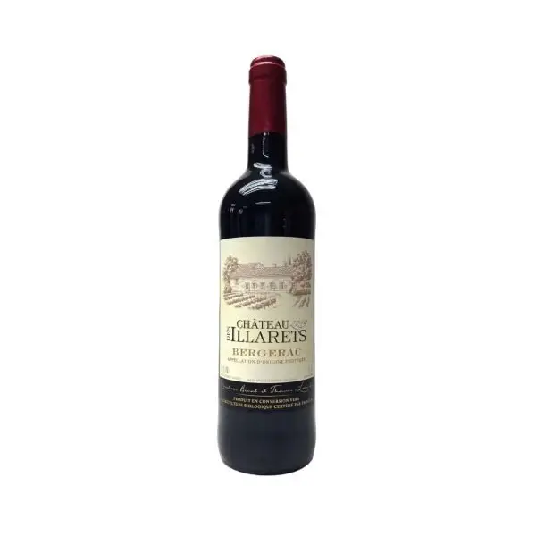 Chateau ILLARETS Bergerac 2019