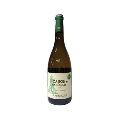 Domaine Cazes Canons du Marechal Blanc White 2019