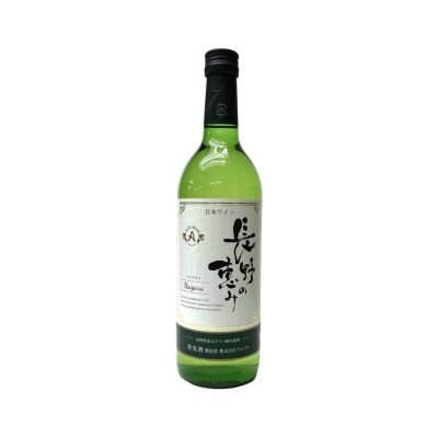 長野 Niagara 白葡萄酒