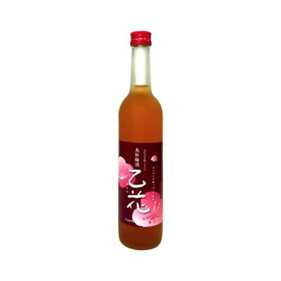 梅津乙花梅酒 Otoka Umeshu