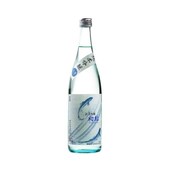 鮎正宗 純米吟醸生酒 初鮎720ml 1 純米吟釀初鮎720ml