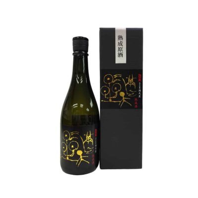 諏訪泉滿天星熟成原酒純米吟釀