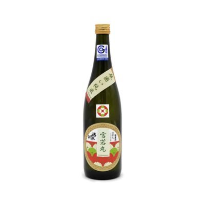 雪若丸瓶かこい純米酒