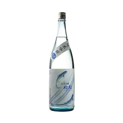 鮎正宗 純米吟醸生酒 初鮎720ml