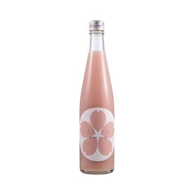 鮎正宗櫻花純米Nigori 濁酒