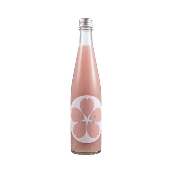 鮎正宗櫻花純米Nigori 濁酒 1 鮎正宗純米濁酒-500ml
