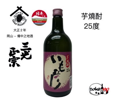 Shochu SANKO IMO SHOCHU IMOHIKO 三光正宗芋本格燒酎 25度